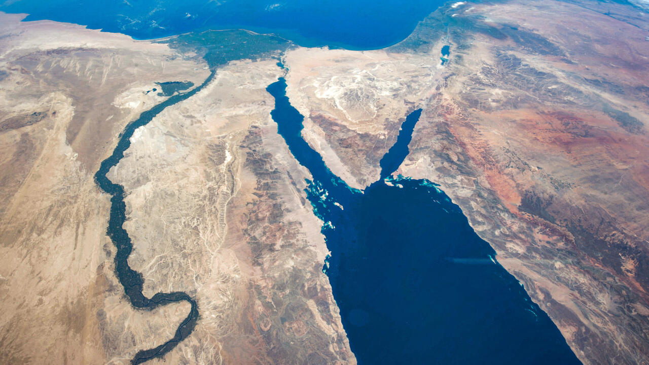نهر النيل