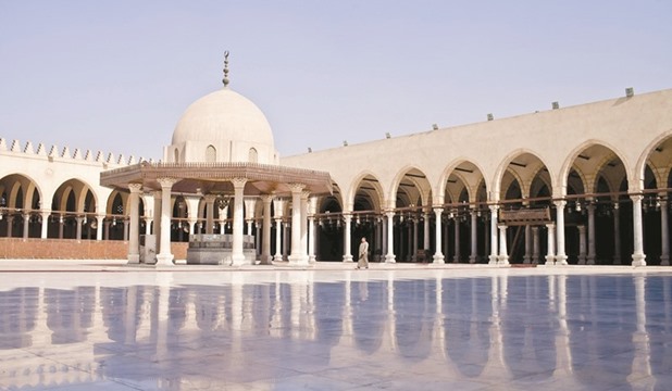 جامع عمرو بن العاص