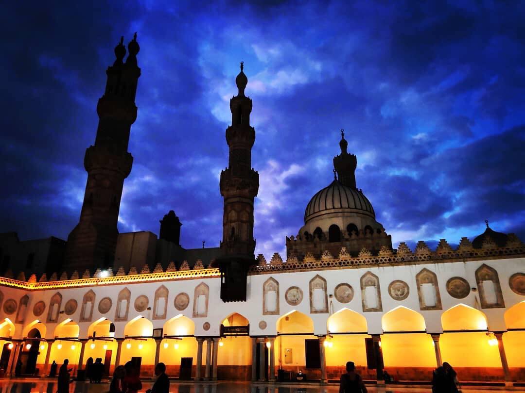الجامع الأزهر