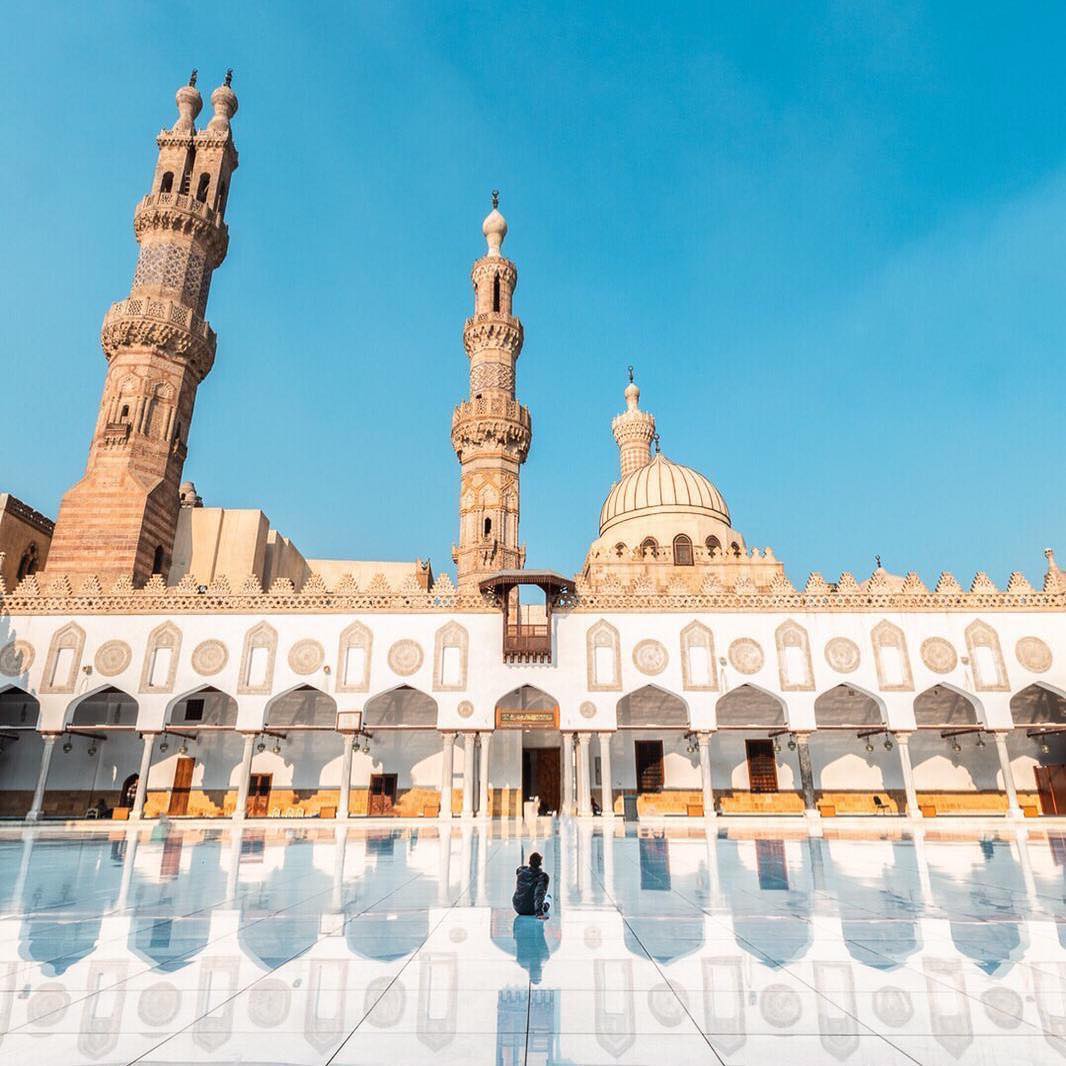 الجامع الأزهر