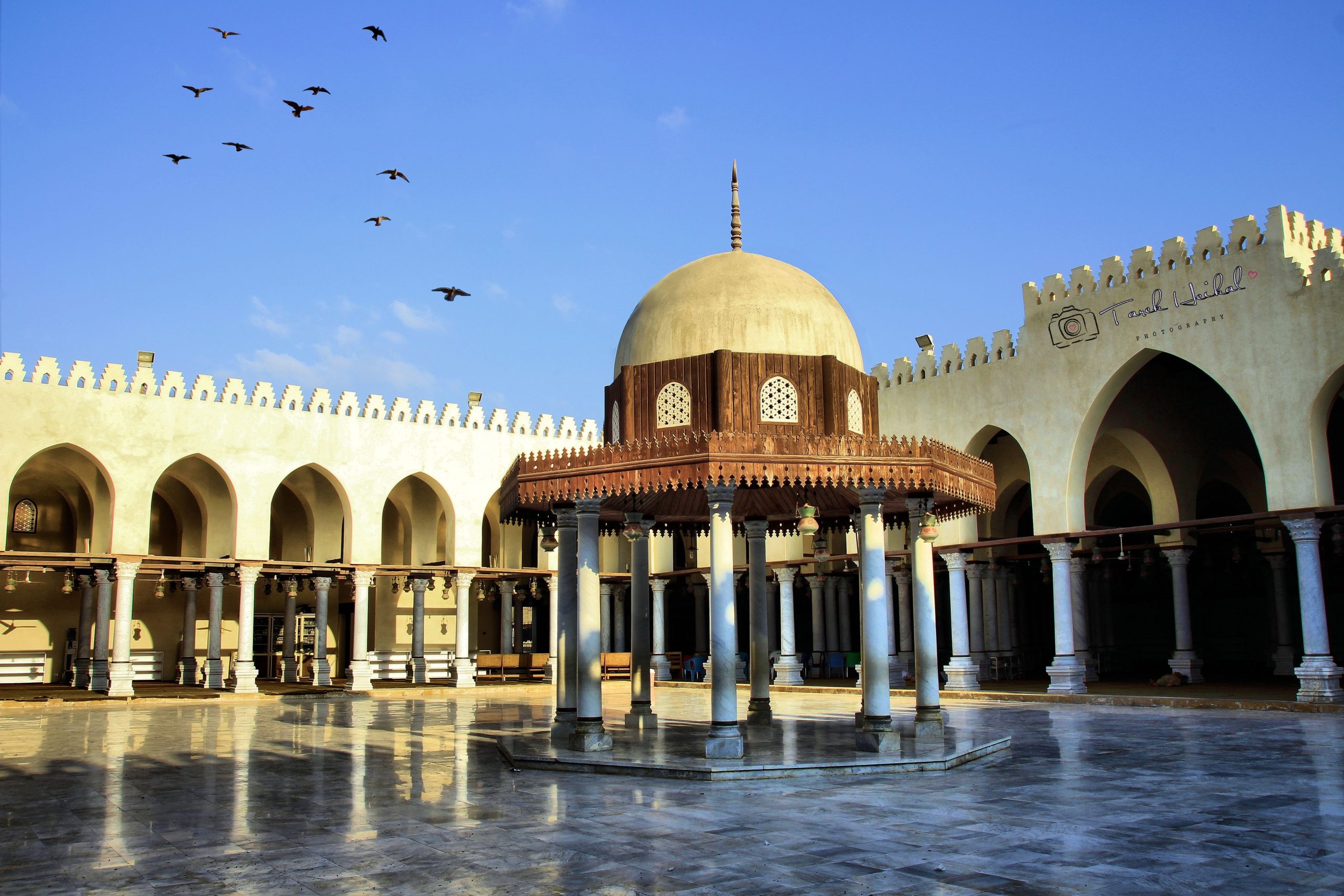 جامع عمرو بن العاص