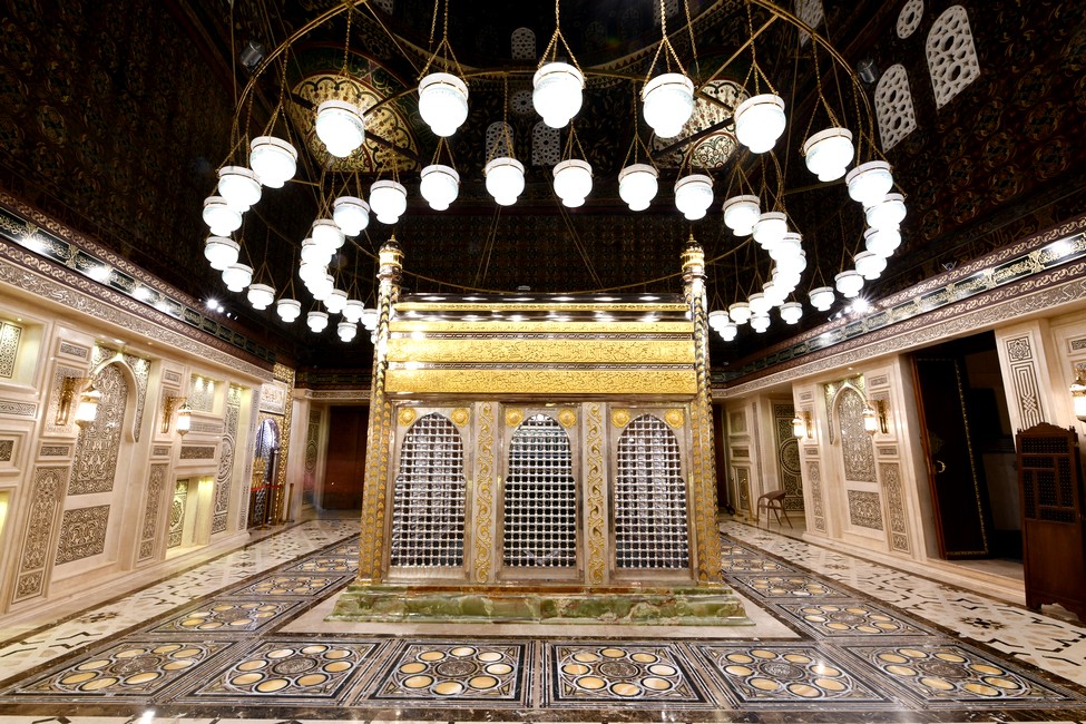 مسجد الحسين